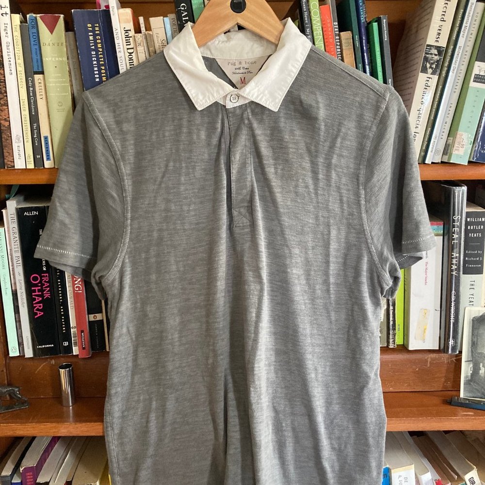 Rag & Bone Polo Shirt